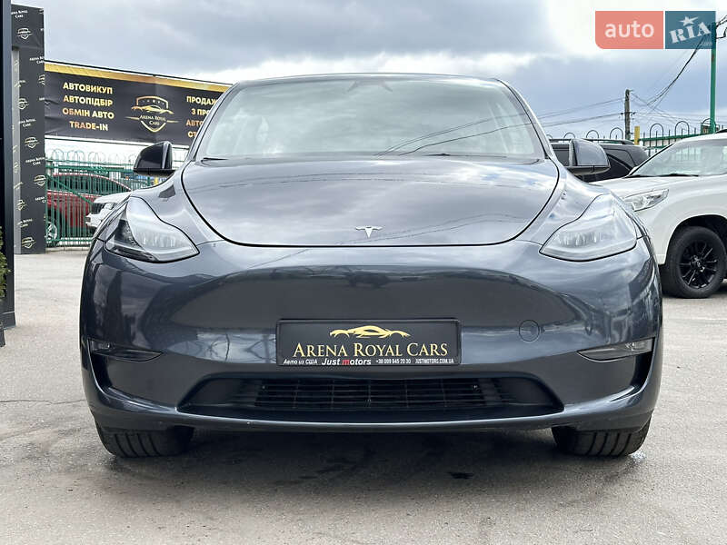 Внедорожник / Кроссовер Tesla Model Y 2024 в Харькове фото 7 Внедорожник / Кроссовер Tesla Model Y 2024 в Харькове
