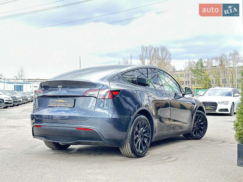 Внедорожник / Кроссовер Tesla Model Y 2024 в Харькове фото 2 Внедорожник / Кроссовер Tesla Model Y 2024 в Харькове