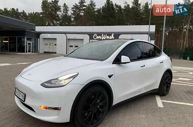 Tesla Model Y 2020