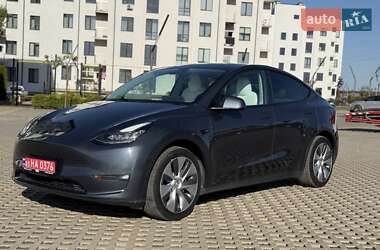 Tesla Model Y 2020