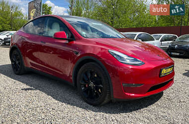 Tesla Model Y  2020