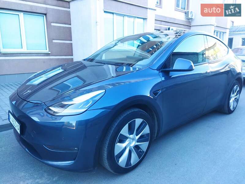 Tesla Model Y 2020 Tesla Model Y 2020