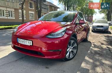 Tesla Model Y  2020