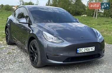 Tesla Model Y  2020