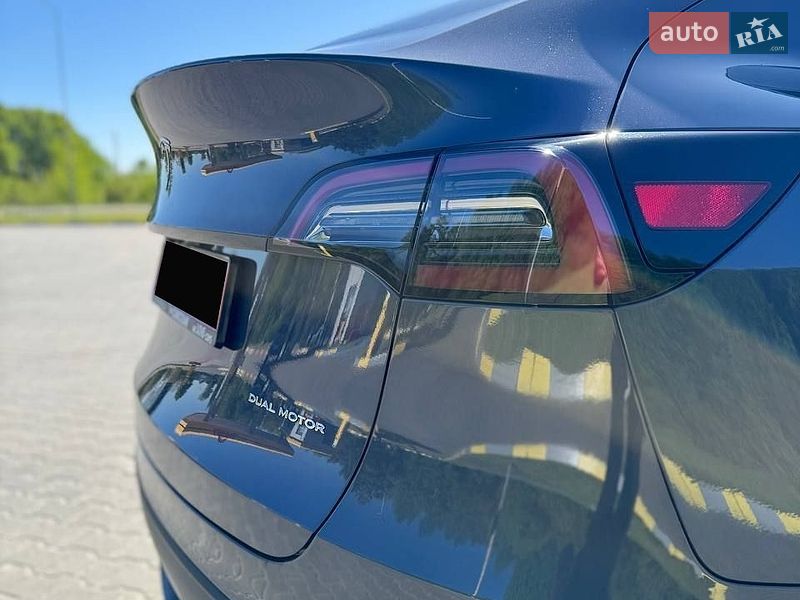 Позашляховик / Кросовер Tesla Model Y 2023 в Ковелі