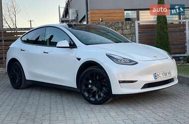 Tesla Model Y  2021