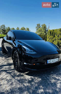 Tesla Model Y  2021
