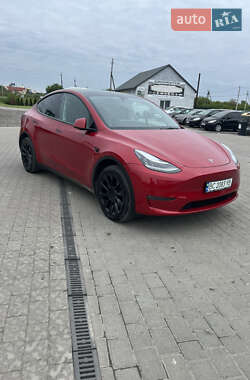 Tesla Model Y  2021