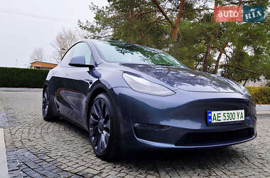 Tesla Model Y  2022