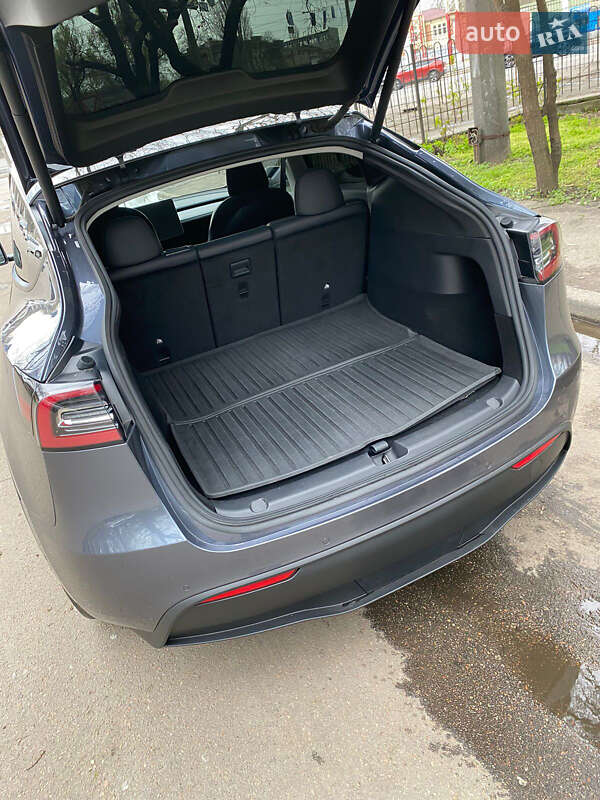 Внедорожник / Кроссовер Tesla Model Y 2020 в Одессе фото 5 Внедорожник / Кроссовер Tesla Model Y 2020 в Одессе