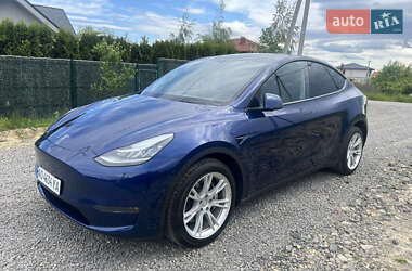 Tesla Model Y 2022