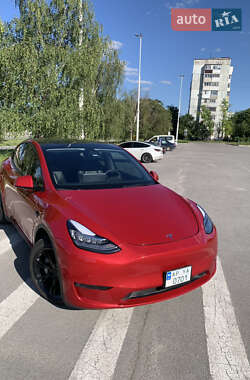 Tesla Model Y  2021