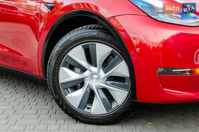 Внедорожник / Кроссовер Tesla Model Y 2021 в Киеве фото 19 Внедорожник / Кроссовер Tesla Model Y 2021 в Киеве
