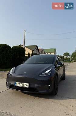 Tesla Model Y  2020