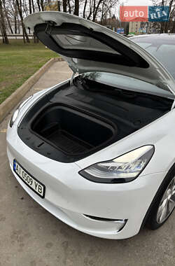 Внедорожник / Кроссовер Tesla Model Y 2020 в Киеве фото 11 Внедорожник / Кроссовер Tesla Model Y 2020 в Киеве