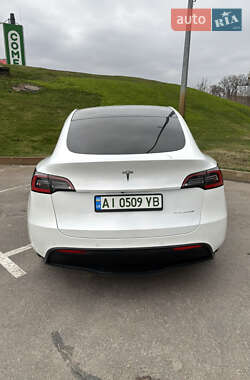 Внедорожник / Кроссовер Tesla Model Y 2020 в Киеве фото 22 Внедорожник / Кроссовер Tesla Model Y 2020 в Киеве
