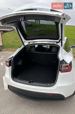 Внедорожник / Кроссовер Tesla Model Y 2020 в Киеве фото 21 Внедорожник / Кроссовер Tesla Model Y 2020 в Киеве