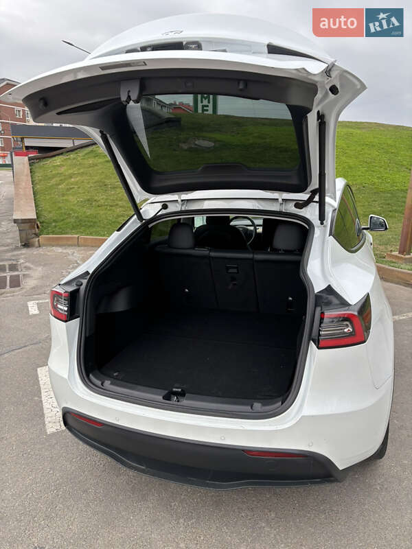 Внедорожник / Кроссовер Tesla Model Y 2020 в Киеве фото 21 Внедорожник / Кроссовер Tesla Model Y 2020 в Киеве