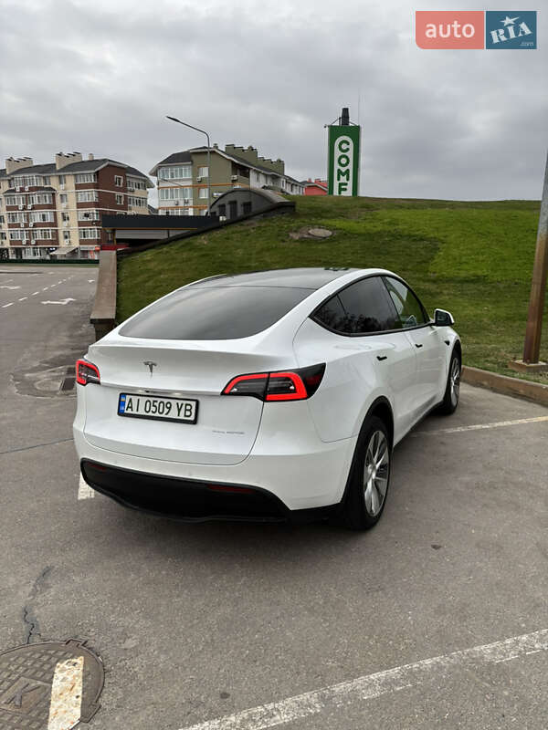 Внедорожник / Кроссовер Tesla Model Y 2020 в Киеве фото 23 Внедорожник / Кроссовер Tesla Model Y 2020 в Киеве