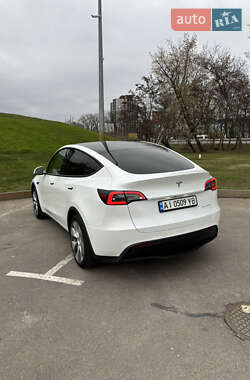 Внедорожник / Кроссовер Tesla Model Y 2020 в Киеве фото 24 Внедорожник / Кроссовер Tesla Model Y 2020 в Киеве