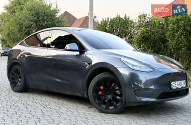 Tesla Model Y  2021