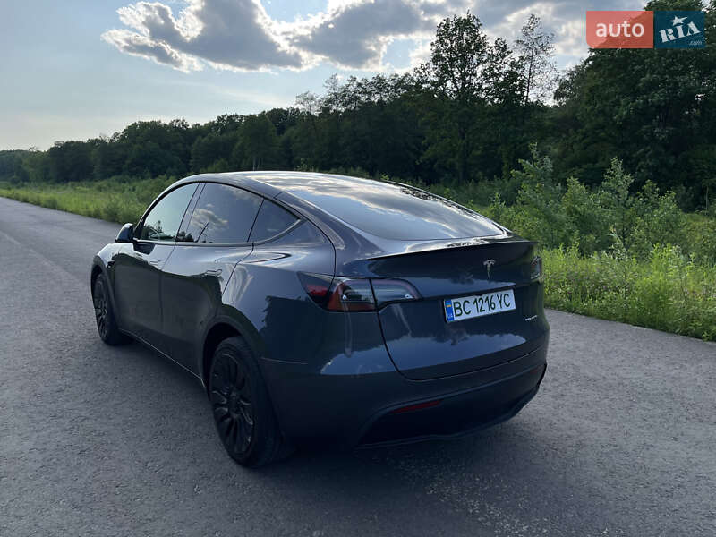 Внедорожник / Кроссовер Tesla Model Y 2023 в Дрогобыче