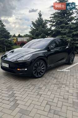Tesla Model Y  2021