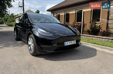 Внедорожник / Кроссовер Tesla Model Y 2023 в Черкассах Внедорожник / Кроссовер Tesla Model Y 2023 в Черкассах