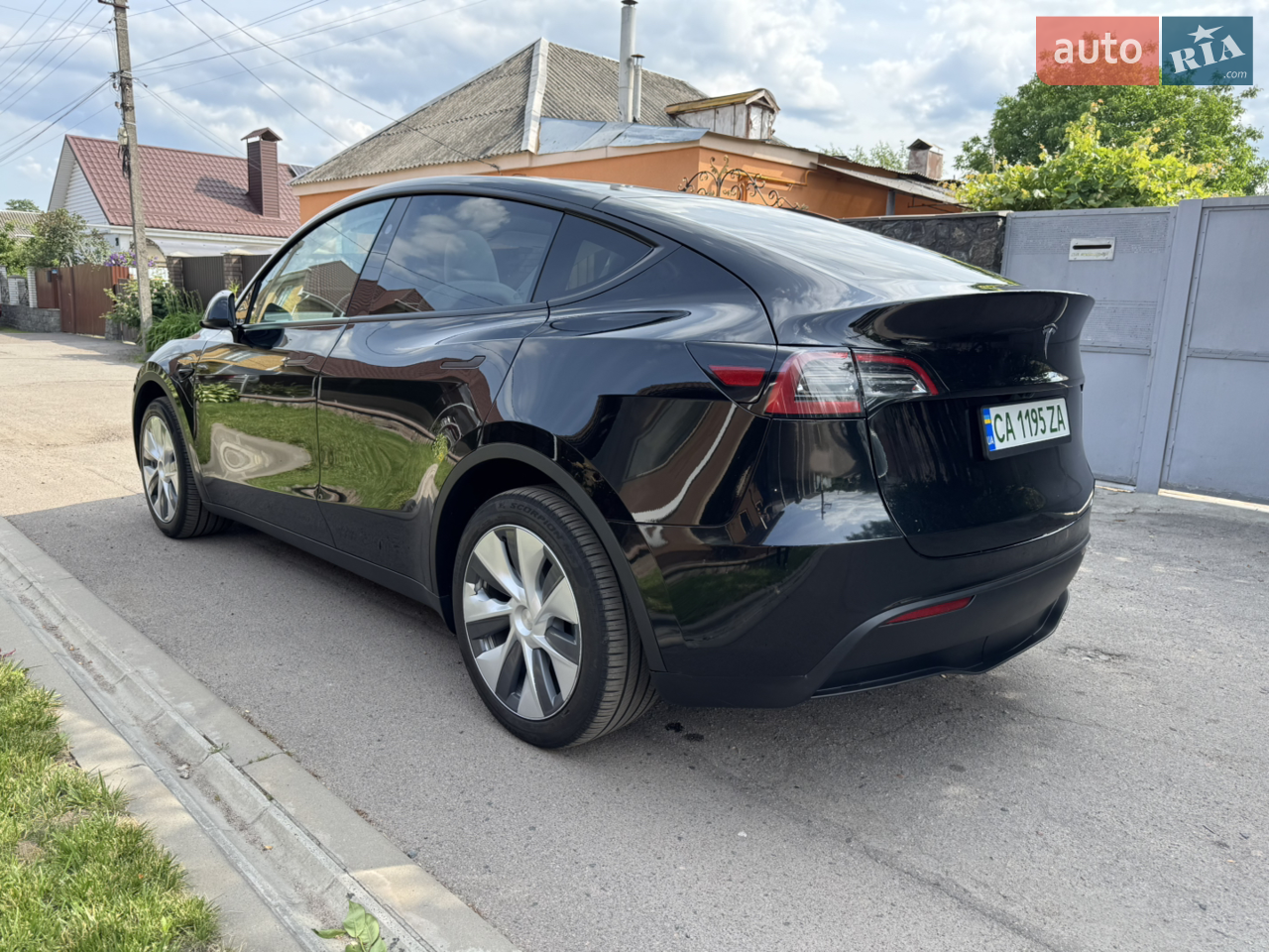 2023 Tesla Model Y - мініатюра 5