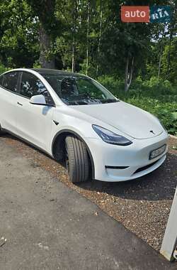 Tesla Model Y  2020
