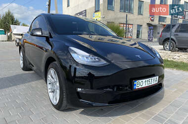 Tesla Model Y  2021