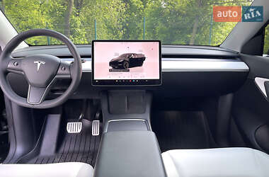 Tesla Model Y  2022