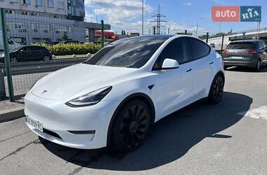 Tesla Model Y 2021