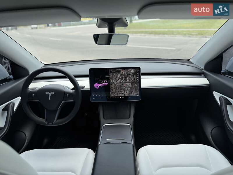 Внедорожник / Кроссовер Tesla Model Y 2021 в Кременчуге фото 15 Внедорожник / Кроссовер Tesla Model Y 2021 в Кременчуге