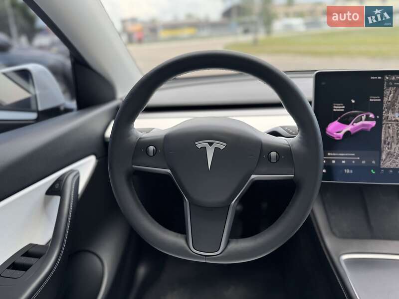 Внедорожник / Кроссовер Tesla Model Y 2021 в Кременчуге фото 16 Внедорожник / Кроссовер Tesla Model Y 2021 в Кременчуге