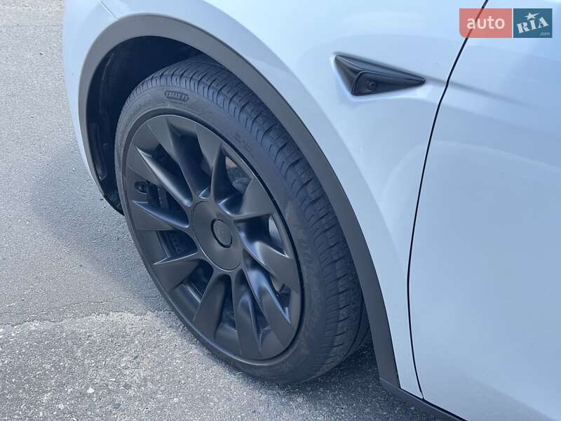 Внедорожник / Кроссовер Tesla Model Y 2021 в Кременчуге фото 25 Внедорожник / Кроссовер Tesla Model Y 2021 в Кременчуге