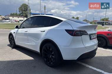 Внедорожник / Кроссовер Tesla Model Y 2021 в Кременчуге фото 3 Внедорожник / Кроссовер Tesla Model Y 2021 в Кременчуге