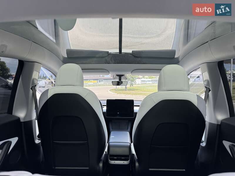 Внедорожник / Кроссовер Tesla Model Y 2021 в Кременчуге фото 20 Внедорожник / Кроссовер Tesla Model Y 2021 в Кременчуге