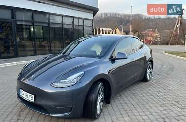 Tesla Model Y  2020