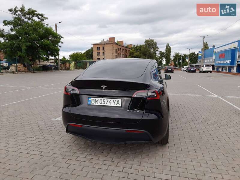 Позашляховик / Кросовер Tesla Model Y 2024 в Ромнах