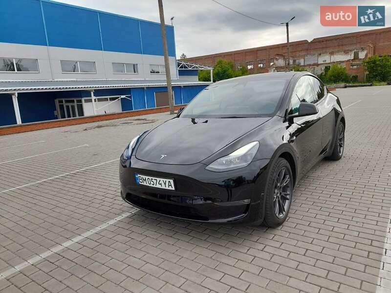 Позашляховик / Кросовер Tesla Model Y 2024 в Ромнах