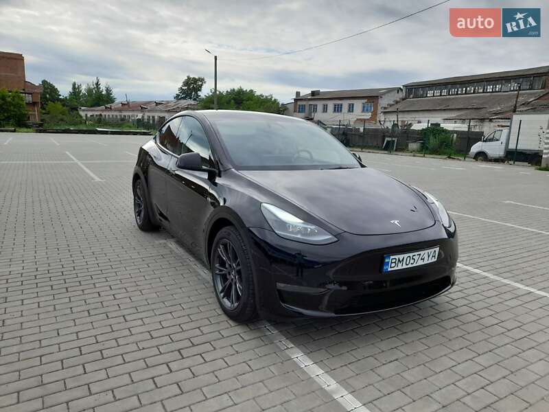 Позашляховик / Кросовер Tesla Model Y 2024 в Ромнах