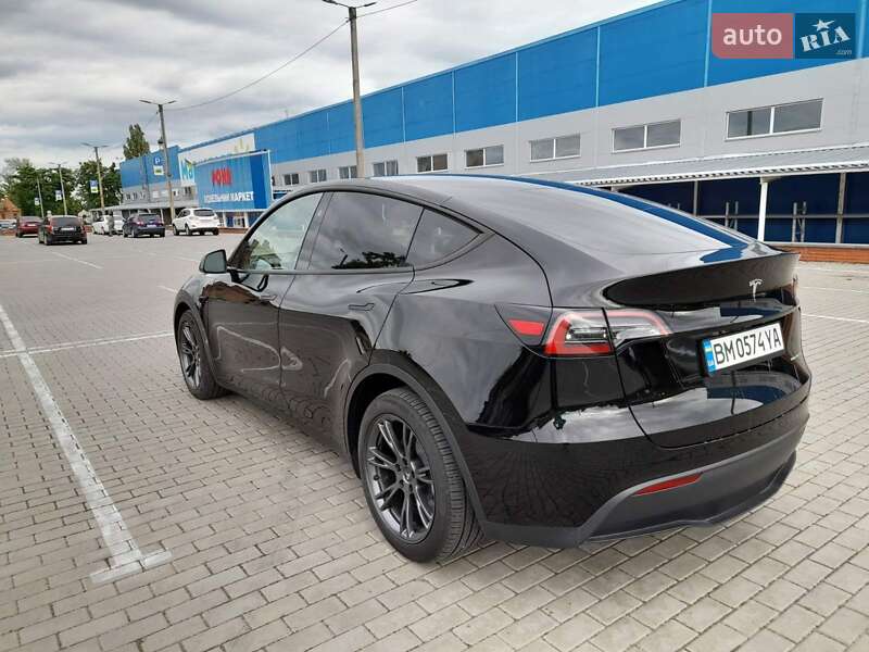 Позашляховик / Кросовер Tesla Model Y 2024 в Ромнах