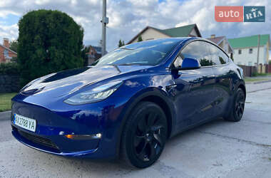 Tesla Model Y 2021
