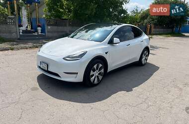 Tesla Model Y 2020