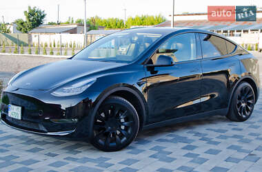 Внедорожник / Кроссовер Tesla Model Y 2022 в Киеве