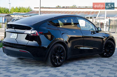 Внедорожник / Кроссовер Tesla Model Y 2022 в Киеве
