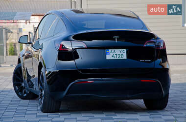 Внедорожник / Кроссовер Tesla Model Y 2022 в Киеве
