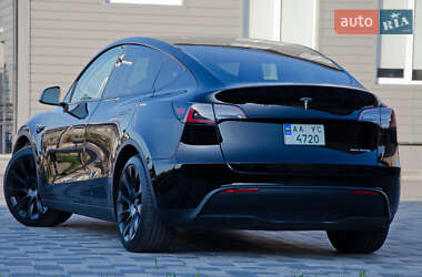 Внедорожник / Кроссовер Tesla Model Y 2022 в Киеве