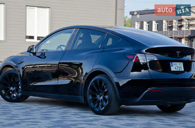 Внедорожник / Кроссовер Tesla Model Y 2022 в Киеве